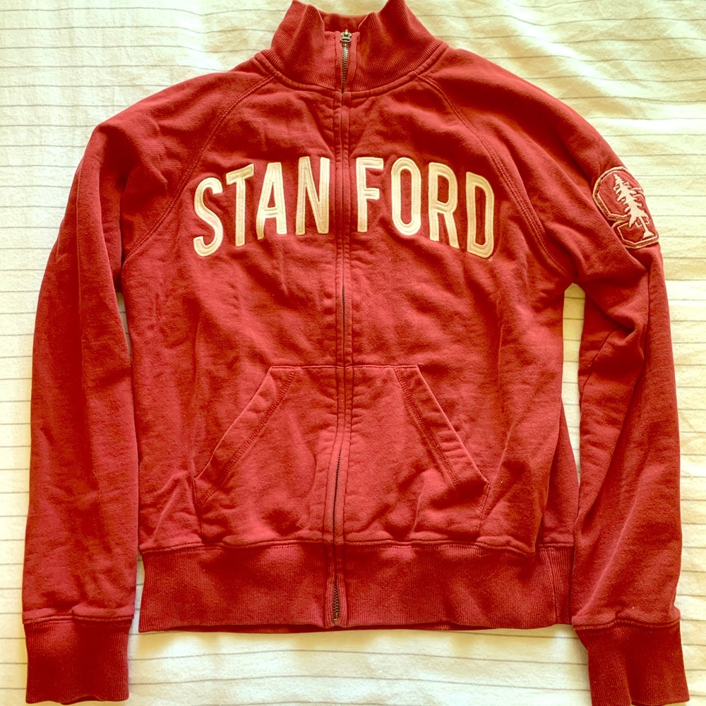 Stanford Zip-up